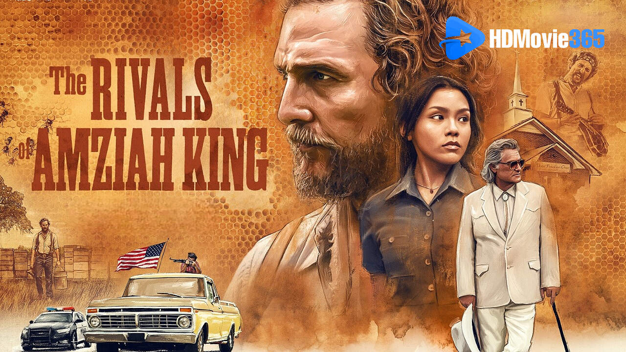 The Rivals of Amziah King (2026) [Movie Review] — A Neo-Western Crime Thriller with Heart